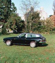 Black Scimitar